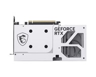 MSI RTX 5060 Ti 8G VENTUS 2X OC WHITE PLUS 顯示卡 (8GB GDDR7 / 1*HDMI+3*DP)(DI-N506TT8)