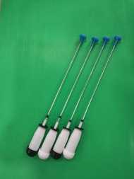 N1461 โช้คเครื่องซักผ้าฝาบนแอลจีLG 59.5CM เทียบรุ่น T2308VS2M T2308VS2W T2309VS2M7 T2309VSAM T2309VS