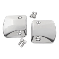 For for GL1500A GL1500SE Goldwing 1500 Aspencade Engine Head Cam End Covers