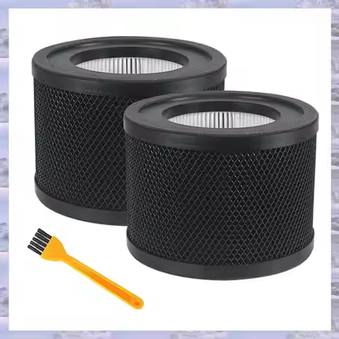 2025-Replacement TRUE HEPA Filters Filters Plastic For Taotronics TT-AP001 And VAVA VA-EE014 Air Pur