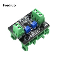 [Lzdyqmy2] Current to Voltage -20mA to 0-5V Signal Converter with Base
