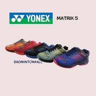 YONEX MATRIX 5 BADMINTON SHOES [NEW ARRIVAL]