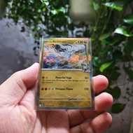 Pokemon Card N’s Reshiram 116/159 Holo Rare