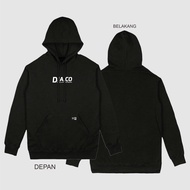 COD Sweater Hoodie Permium Pria Distro Kachios Warna Hitam Tebal  Cowok Aesthetic Jumbo Termurah Cre