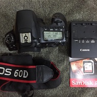 Máy ảnh canon 60D EOS 60D