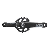 SRAM X01 All Downhill Crankset - 170mm, 10/11-Speed, 34t, Direct Mount, DUB Spindle Interface, Black