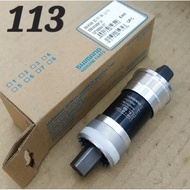 Bottom Bracket BB Box Shimano UN300 113mm