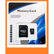 100% Original Micro SD Memory Card Kad Memori 128gb 64gb 32gb 16gb Class 10 for Phone Dashcam Action