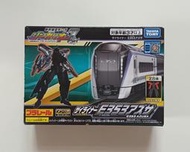 TAKARA TOMY 新幹線變形機器人Z E353 梓號 鐵道王國 火車頭 車廂 鐵道模型 9105