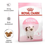 FRESHPACK ROYAL CANIN FHN KITTEN CAT FOOD ROYAL CANIN KITTEN/ RC KITTEN/ 400G
