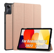 ส่งจากไทย! เคสฝาพับแม่เหล็ก เรดมี่ แพด เอสอี หน้าจอ 11 นิ้ว magnetic flip case For Xiaomi redmi Pad