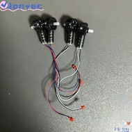 JONY1EC E88/E99 Quadrotor Accessories, 9 Styles Black Universal Motor Base,  Engines Big Gear RC Dro