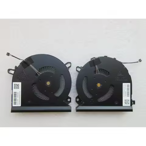 New Original laptop CPU cooling fan for HP EliteBook 1050 G1 HSN-Q11C ZBook Studio X360 G5 ns85 C00-