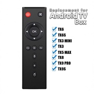IR Remote Control for TX3 mini TX6 TX9 TV Box Replace Remote Control