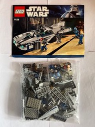 LEGO STAR WARS 8128 Cad Bane’s Speeder