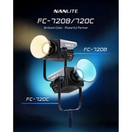 Nanlite FC720B / FC720C RGB LED Spotlight