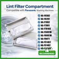 Dust Filter Panasonic Washing Machine Penapis Mesin Basuh (66x103mm) NA-F65B2 NA-F62B1 NA-F70B2 NA-F