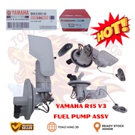 YAMAHA R15 V3 R150 NEW R 15 R 150 V3 BARU FUEL INJECTION FI STD FUEL PUMP + FILTER SET PELAMPUNG MIN
