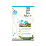 Iskhan Soft เม็ดนุ่ม อาหารสุนัข รสไก่ Exp 09/2026