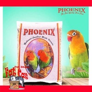 Phoenix Lovebird Pakan Burung lovebird makanan burung