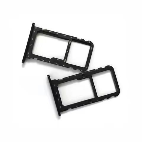 Original SIM Card Tray Reader Holder Slot Adapter For Lenovo K5 K350T / K5 Note K52t38 SIM Card Sock