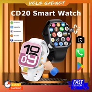 5G CD20 Smart Watch 3+32GB Super Amoled Sim Card Wifi Camera Rotate & Tactile Button Touch Android A