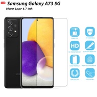 Tempered Glass Samsung A13 4G 5G A23 4G A73 5G M23 5G M33 5G Premium Quality Tempered Glass BENING