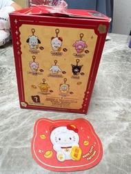 Top Toy 招財貓盲盒 hello kitty