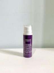 順豐包郵 Paula's Choice 0.3% or 1% 寶拉視黃醇精華 Retinol Serum + 2% Bakuchiol Treatment, Anti-Aging Serum PAUL