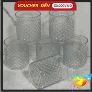 Commitment to correct quality combo of 5–10 genuine Viet Nhat plastic round cups 250ml 350ml 450ml R