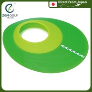 Tabata Golf Cup Putter Training Tool Cup Holder 2-way Putting Cup Arrange Cup 360° GV0190