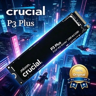 crucial | Crucial P3 Plus PCIe Gen4 NVMe M.2 SSD Internal Hard Drive(OEM Package)&Crucial NVME 2280 