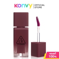 3CE Gummy Oil Tint 4g # Taupe Drop ลิปออยล์ ทรีซีอี บำรุงฉ่ำโกลว์ บางเบา ไม่เหนียวเหนอะหนะ #09