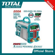 TOTAL ตู้เชื่อมไฟฟ้า MMA 200A #TW2200691A