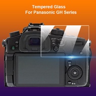Compatible For Panasonic GH7 GH6 GH5 GH5s GH4 Camera Anti-scrached Clear Tempered Glass 9H 2.5D LCD 