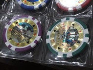 紀念幣 賭場 代幣 裝飾 拍照小物 casino