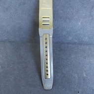 G-SHOCK ORIGINAL CLEAR GRAY CASIO G STRAP REPLACEMENT PART - SHOCK DW - 004