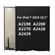 ทดสอบจอแอลซีดีสำหรับ iPad 7 2019 Pro 10.2 A2200 A2270 A2428 A2429สำหรับ iPad 8 2020แผงจอแสดงผลซ่อมเป