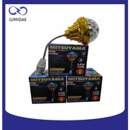 Mitsuyama MS-351 Flexible Disco LED Light/Mitsuyama LED MS 351 Flexible Disco Light Decorative Disco