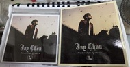 周杰倫 11月的蕭邦 / 十一月的蕭邦 台灣版 舊版 CD +DVD !