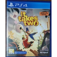 it takes two Disk Game PS4/PS5 (NEW USED)
