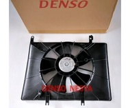 Kipas Extra Fan Dinamo Motor Radiator Mobil Daihatsu Luxio - DENSO ORI