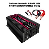 Car Power Inverter DC to AC 500 Watt Car Power Plug 75W 150W