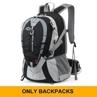 INOXTO Hiking Hydration Backpack with 2L Water Bladder for Women and Men 25L Water Backpack for Hiki