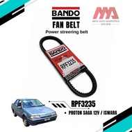 BANDO FAN BELT POWER STEERING BELT RPF3235 PROTON SAGA 12V / ISWARA
