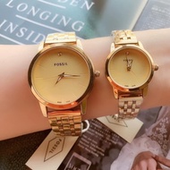 ¤☊Fossil Couple Watch #Fo9006a