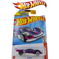 UNGU Hot Wheels Lets Race Celero GT Purple Pink 9 Quarter Mile Heroes