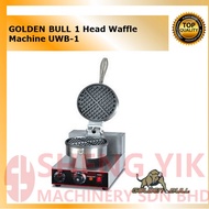 Shengyik GOLDEN BULL 1 Head Waffle Machine UWB-1