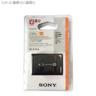 (COD) Sony NP-FV70A FV50แบตเตอรี่ใหม่กล้องเหมาะสำหรับ AX700 AX60 45 CX680 AX100 camera parts
