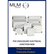 PVC ENCLOSURE ELECTRICAL JUNCTION BOX